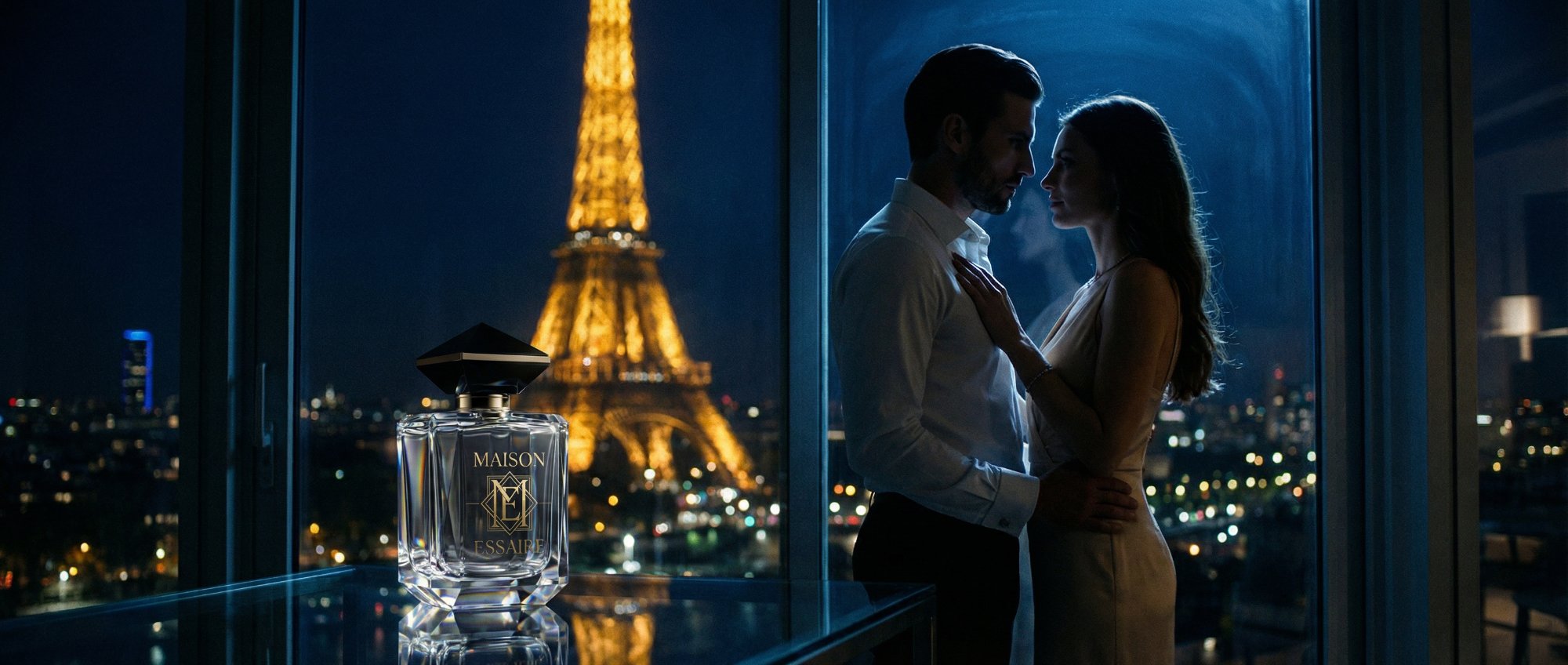 Maison Essaire Luxury Fragrance